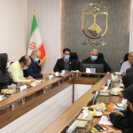 برگزاری نشست خبری با موضوع آنفلوانزا