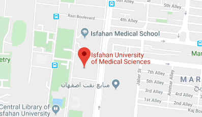 معاونت بهداشت دانشگاه علوم پزشکی اصفهان