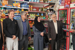 تقدیر از اصناف سلامت‌محور شهرستان دهاقان
