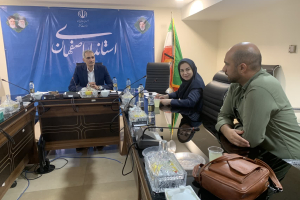 برگزاری جلسه هماهنگی ارزیابی سلامت دانش‌آموزان اتباع خارجی