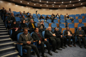 ششمین جلسه کمیته تخصصی روابط عمومی حوزه بهداشت و سلامت استان اصفهان برگزار شد