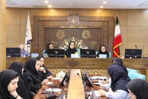       برگزاری کارگاه آموزشی مدیریت بیماری‌های زنان