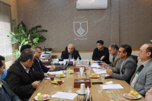 سومین کارگروه آرد و نان کامل استان