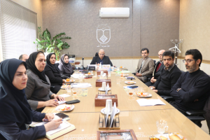 تشکیل کمیته ترویج فعالیت بدنی و کاهش کم‌تحرکی