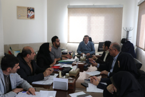 برگزاری جلسه ساماندهی قراردادهای مدیریت پیمان