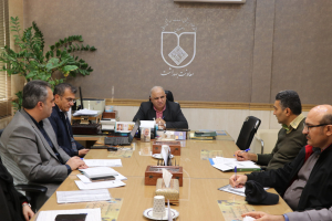 برگزاری کمیته رصد و پایش محصولات کشاورزی 