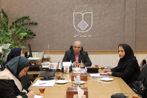 برگزاری جلسه هماهنگی اجرای طرح پژوهشی شیوع اختلالات تیروئیدی در دانش آموزان ابتدایی استان اصفهان