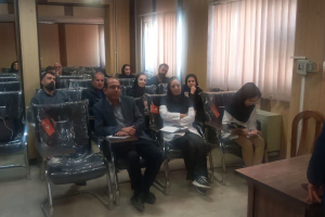 جلسه هماهنگی و برنامه ریزی ویژه نظام ثبت طرح های غربالگری هپاتیت C  