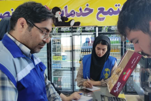 طرح ضربت بازدید بین راهی