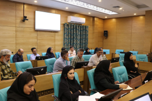 برگزاری کارگاه بیماری‌های مشترک انسان و حیوان