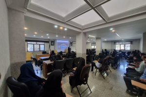 برگزاری کارگاه آموزشی سه‌روزه