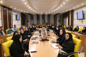 برگزاری کلاس آموزشی «اصول کنترل عفونت و استریلیزاسیون» همزمان با روز جهانی ایمنی بیمار
