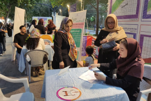 تداوم ارائه خدمات سلامت در جشنواره بین‌المللی فیلم کودکان و نوجوانان