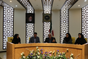 برگزاری جلسه هماهنگی مسئولان مدیریت خطر بلایا به مناسبت روز جهانی کاهش خطر بلایا