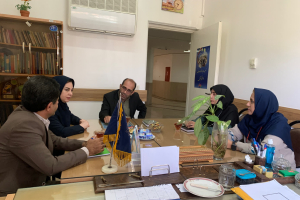 نشست هماهنگی معاونت  بهداشت و آموزش و پرورش با محوریت پویش سلامت دهان و دندان دانش‌آموزان