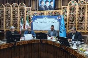 برگزاری کمیته شورای عالی سلامت مدارس