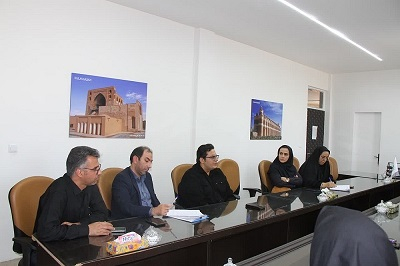 ارزیابی عملکرد شبکه بهداشت و درمان فلاورجان در حوزه پزشکی خانواده و نظام ارجاع الکترونیک توسط کارشناس وزارت بهداشت