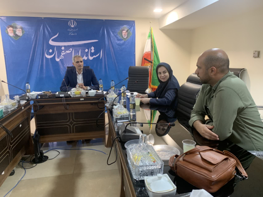 برگزاری جلسه هماهنگی ارزیابی سلامت دانش‌آموزان اتباع خارجی