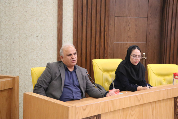 مسئولین واحدهای سلامت روان 