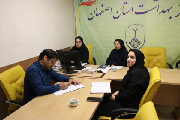  وبینار کشوری گزارش دیده‌بانی