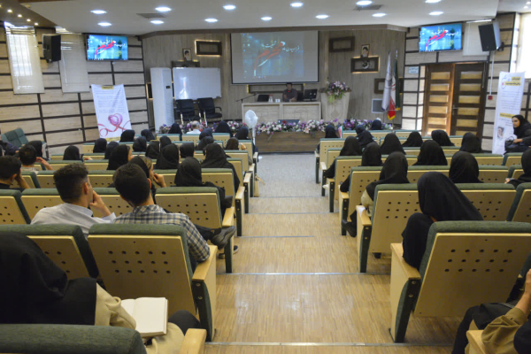 برگزاری کارگاه آموزشی «تغذیه در طب ایرانی» 