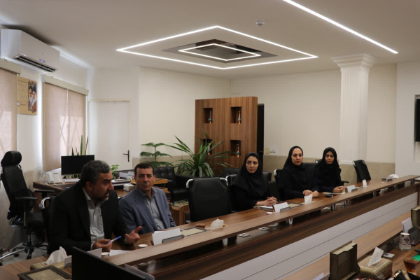 ارزیابی بیمارستان‌های دوستدار کودک اصفهان با حضور نمایندگان وزارت بهداشت