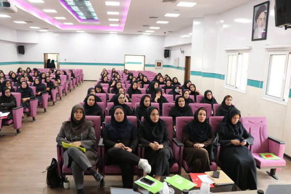 کنفرانس علمی مروری بر نحوه پایش و ارزیابی بیمارستان‌های دوستدار کودک