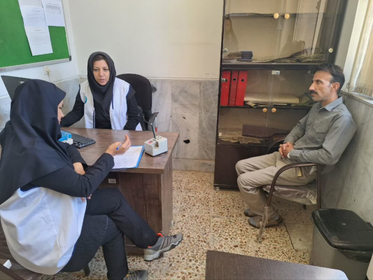 پایش میدانی و آسیب‌شناسی فرآیندهای نظام ارجاع