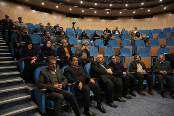 ششمین جلسه کمیته تخصصی روابط عمومی حوزه بهداشت و سلامت استان اصفهان برگزار شد