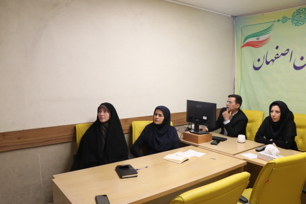 برگزاری وبینارطراحی و اجرای  برنامه عملیاتی سال 1405