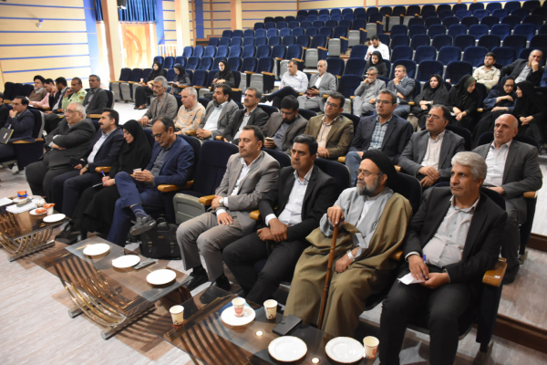 ستاد اجرایی برنامه پزشکی خانواده و نظام ارجاع الکترونیک شهرستان شهرضا