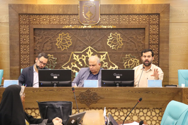 برگزاری نشست هماهنگی طرح شهید سلامی با هدف بررسی چالش‌ها و ارتقای خدمات سلامت