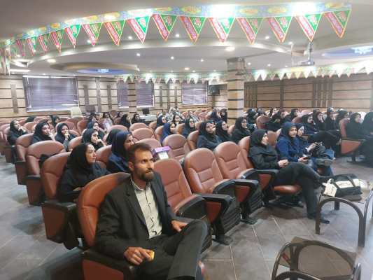  جلسه آموزشی توانمندسازی ویژه بهورزان در حوزه پزشکی خانواده و نظام ارجاع در شهرستان فلاورجان