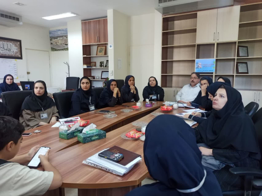 برگزاری کارگاه آموزشی پزشکی خانواده و نظام ارجاع شهرستان فلاورجان