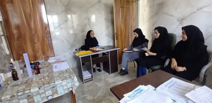 پایش برنامه‌های پیشگیری و مراقبت از هپاتیت و HIV در مرکز درمان نگهدارنده با متادون (MMT) زرین‌شهر