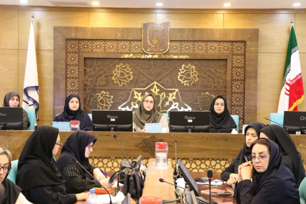 برگزاری کارگاه آموزشی برنامه جامع مهار، پایش، پیشگیری و کاهش سقط خود به خودی جنین 
