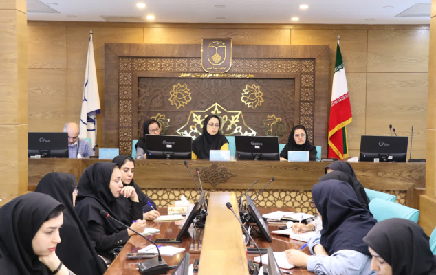       برگزاری کارگاه آموزشی مدیریت بیماری‌های زنان