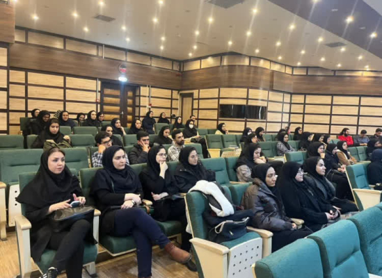 کارگاه آموزشی با موضوع نقش تغذیه در کنترل و درمان پره دیابت