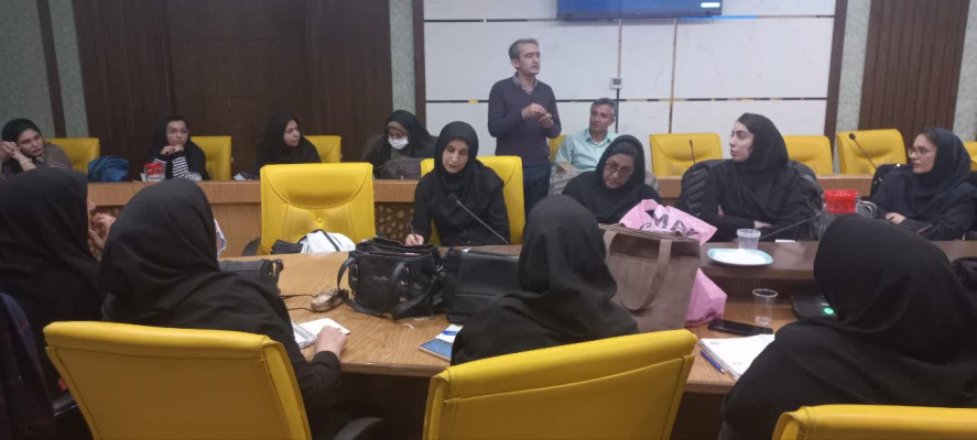 نشست تجزیه و تحلیل سطح و علل مرگ