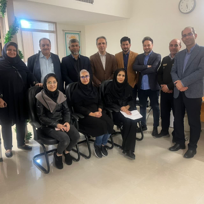 بازدید از مرکز مشاوره زنان مهر