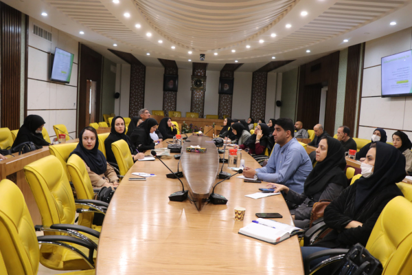 برگزاری کارگاه آموزشی آنالیز، کشت و کنترل کیفیت آزمایش تعیین حساسیت ضدمیکروبی در آزمایش ادرار