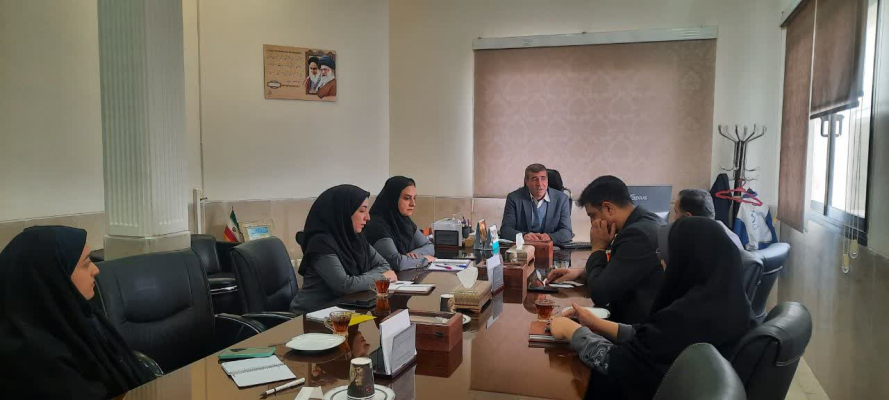 پایش برنامه های بهبود تغذیه معاونت بهداشت