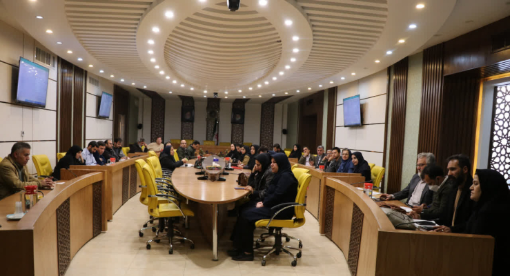 کارگاه آموزشی مروری بر دستورالعمل جدید ایمنسازی 1403 و بیماری های سرخک و سیاه سرفه