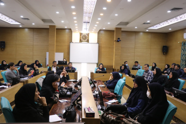 برگزاری کارگاه آموزشی غربالگری شنوایی