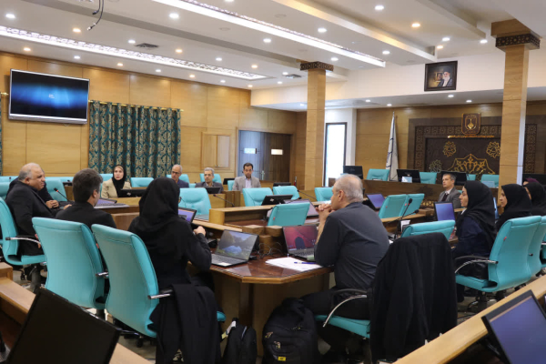 برگزاری کارگاه منطقه‌ای سناریونویسی سلامت