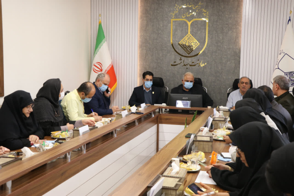 برگزاری نشست خبری با موضوع آنفلوانزا