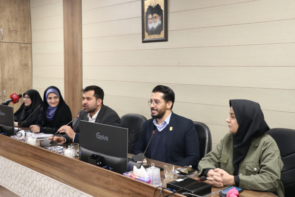 نشست خبری حفظ و صیانت از حیات ارزشمند جنین و اولین رویداد نَفَس استان اصفهان