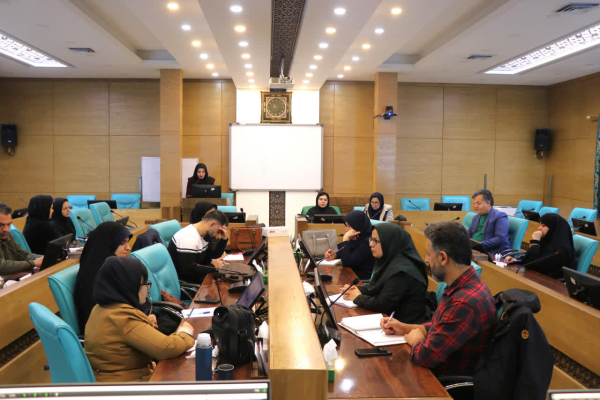 کارگاه آموزشی برنامه غربالگری کم‌کاری تیروئید نوزادان و فنیل‌کتونوری (PKU) 