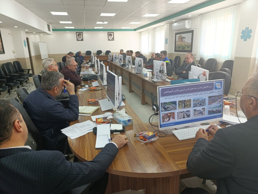 تشکیل کارگروه پدافند غیرعامل استان