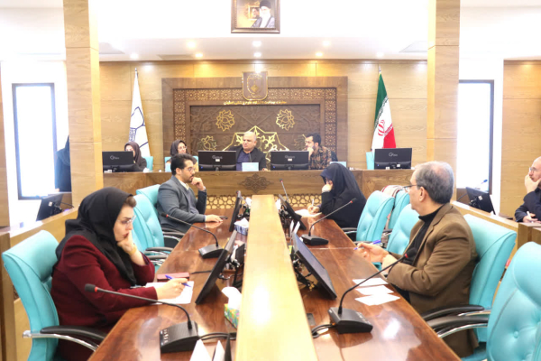 جلسه وبینار اجرای طرح مشترک معاونت بهداشت و بسیج جامعه پزشکی